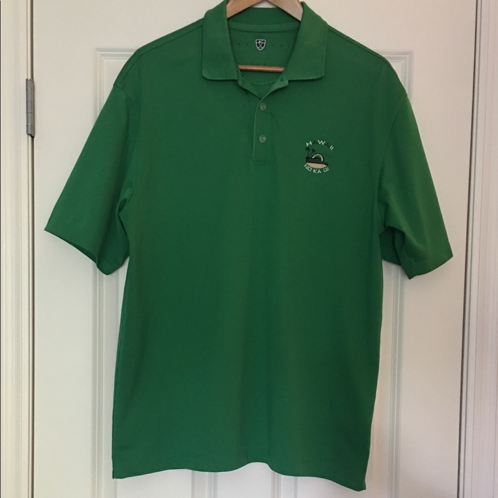 Nike Golf polo